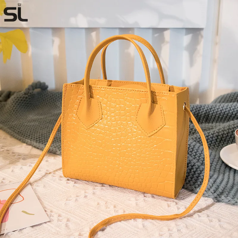 Qetesh Crocodile Women Hand Bags Handbags Classic Style Shoulder Bag Stylish Tote For Ladies
Qetesh Crocodile Women Hand Bags Handbags Classic Style Shoulder Bag Stylish Tote For Ladies