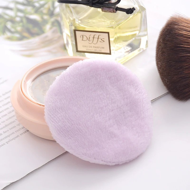 Reusable Flannel Towel Washable Makeup Remover Powder Puff Makeup Remover Powder Puff 
Reusable Flannel Towel Washable Makeup Remover Powder Puff Makeup Remover Powder Puff