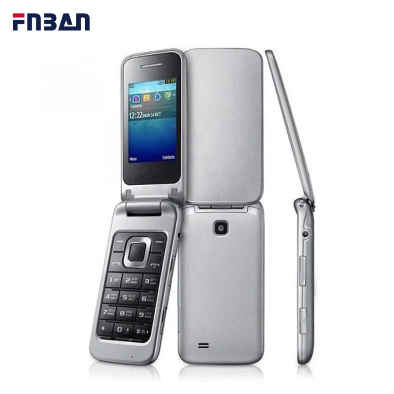 Original unloceked mobile phone 3520 for samsung C3520 
Original unloceked mobile phone 3520 for samsung C3520
