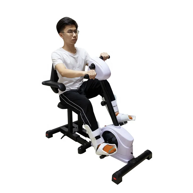 arm and leg exercise bike