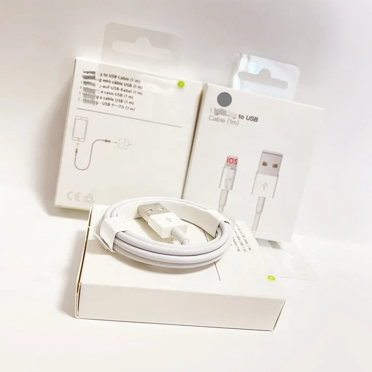 Original Quality 5V 1A Charging Line For iPhone Usb Cable, For iphone Charger Cable, For Apple Data Cable
Original Quality 5V 1A Charging Line For iPhone Usb Cable, For iphone Charger Cable, For Apple Data Cable