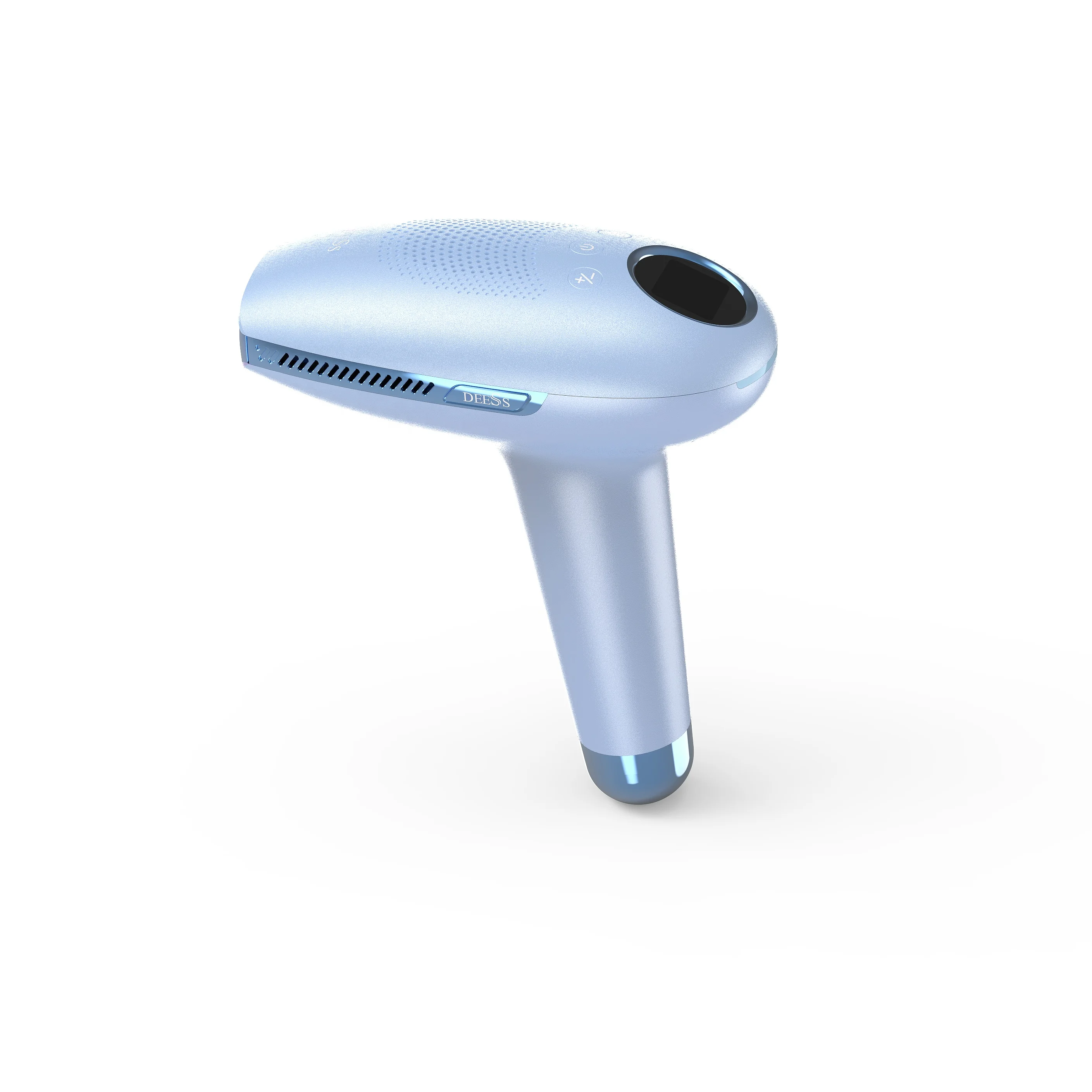2021 ice cooling DEESS painless facial hair remover ipl laser hair removal permanent for woman
2021 ice cooling DEESS painless facial hair remover ipl laser hair removal permanent for woman