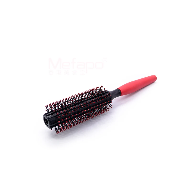Cheap Plastic Round Hair Brush for Professional Salon Styling Use for Men 3218, Customized color 
Cheap Plastic Round Hair Brush for Professional Salon Styling Use for Men 3218, Customized color