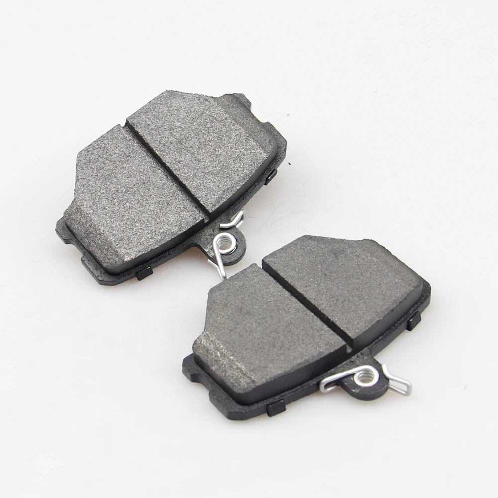 D1252 directly sold by brake pad factory disc brake pads for SMART Roadster Coupe