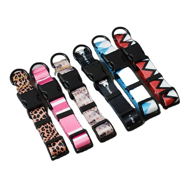 Wholesale Fashion Designer Luxury Personalized Nylon Custom Cat Dog Collar, Purple
Wholesale Fashion Designer Luxury Personalized Nylon Custom Cat Dog Collar, Purple