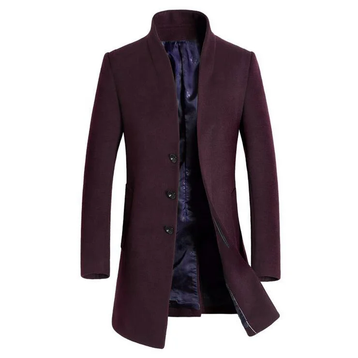 Fall/Winter 2021 Men's Jacket Casual Men's Woolen Jacket Oversized Woolen Jacket Men's, Pictures
Fall/Winter 2021 Men's Jacket Casual Men's Woolen Jacket Oversized Woolen Jacket Men's, Pictures