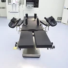 CE ISO Approved 300kg load capacity slide T base Surgical use medical c arm x ray operating table