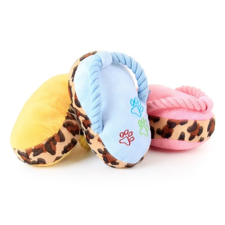 Plush slippers sound toys pet cat toys/dog toys dog teeth cotton rope knot small dog bite-resistant rope
Plush slippers sound toys pet cat toys/dog toys dog teeth cotton rope knot small dog bite-resistant rope