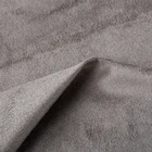 China Factory Warp Knitted Fabric Super Soft Suede Fabric for Jacket