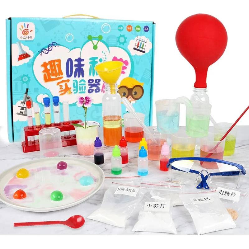 chemistry kits for kids