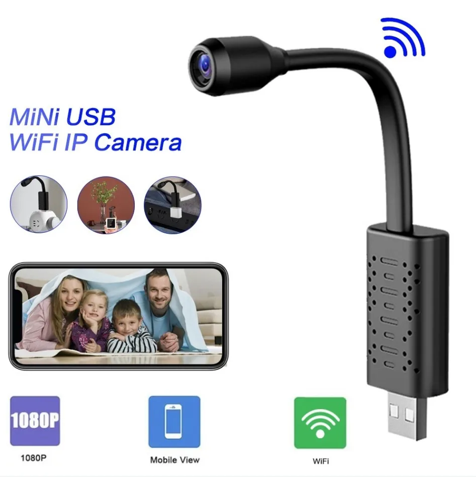 Wifi Security Cameras Wireless Baby Monitor Web Camera 4K Usb Mobile Phone Remote Home Convenience Monitor
Wifi Security Cameras Wireless Baby Monitor Web Camera 4K Usb Mobile Phone Remote Home Convenience Monitor