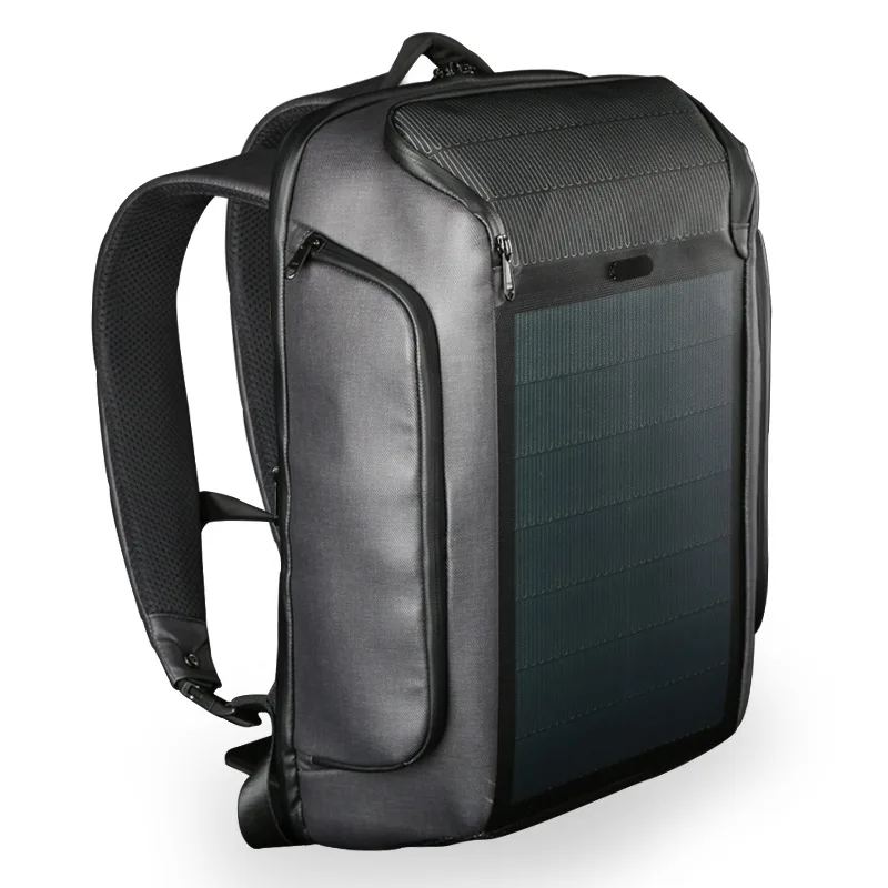Solar Basic Daily energy backpack flexible solar USB charging backpack multifunctional computer Outdoor Travel laptop travel bag
Solar Basic Daily energy backpack flexible solar USB charging backpack multifunctional computer Outdoor Travel laptop travel bag