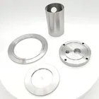 Turning Odm China Oem Odm Factory Aluminum Stainless Steel Parts Cnc Turning Machining Fabrication