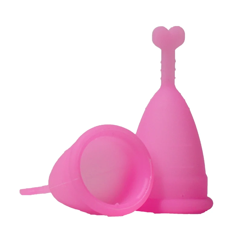 High-quality Liquid Silicon Easy Pull Menstrual Cup Custom Packaging Copa Menstrual Personalizada, Pink/purple/white
High-quality Liquid Silicon Easy Pull Menstrual Cup Custom Packaging Copa Menstrual Personalizada, Pink/purple/white