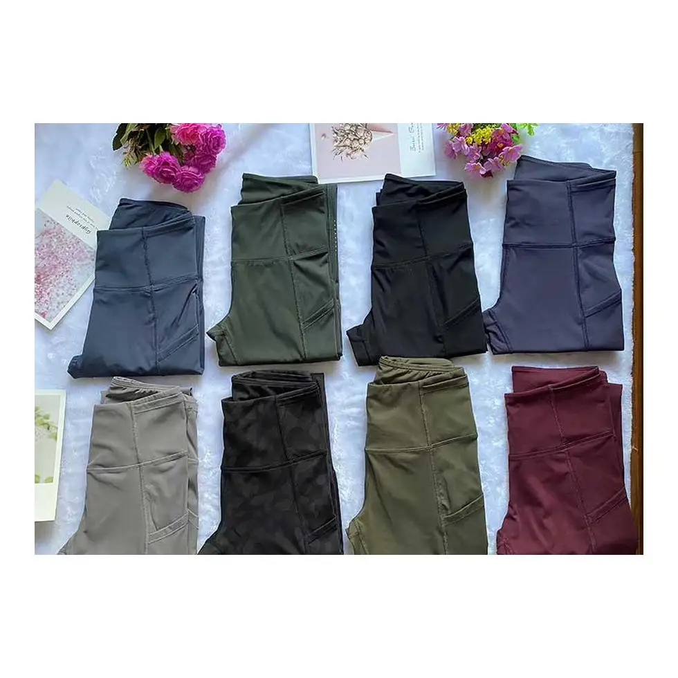78 Length High Waist Women Yoga Pants Quick Dry Sports Gym Tights Ladies Pants Exercise Fitness Wear Running Leggings Athletic
78 Length High Waist Women Yoga Pants Quick Dry Sports Gym Tights Ladies Pants Exercise Fitness Wear Running Leggings Athletic