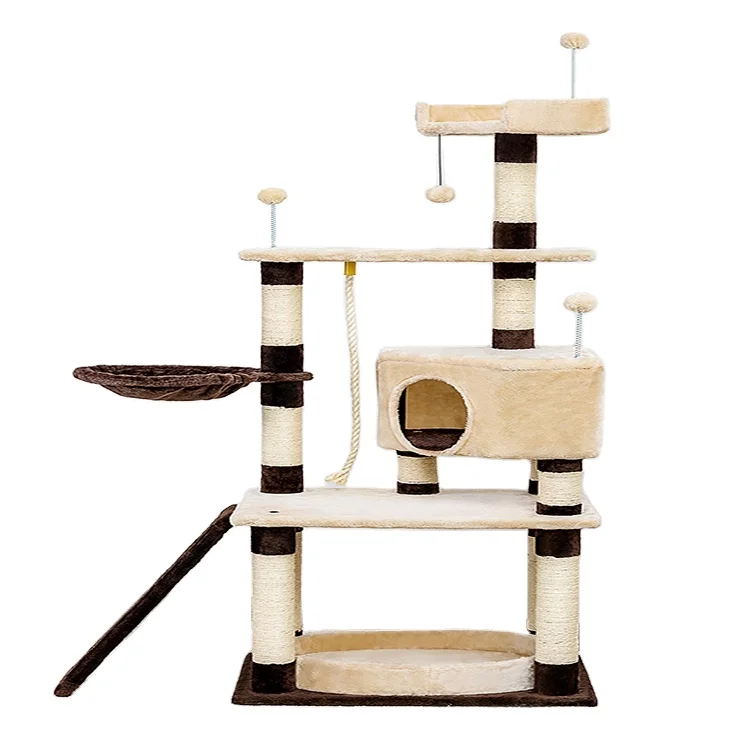Pet House Basics Cat Tree House with Platform Scratching Posts X-Large Size Pet House, Pink,yellow,white
Pet House Basics Cat Tree House with Platform Scratching Posts X-Large Size Pet House, Pink,yellow,white