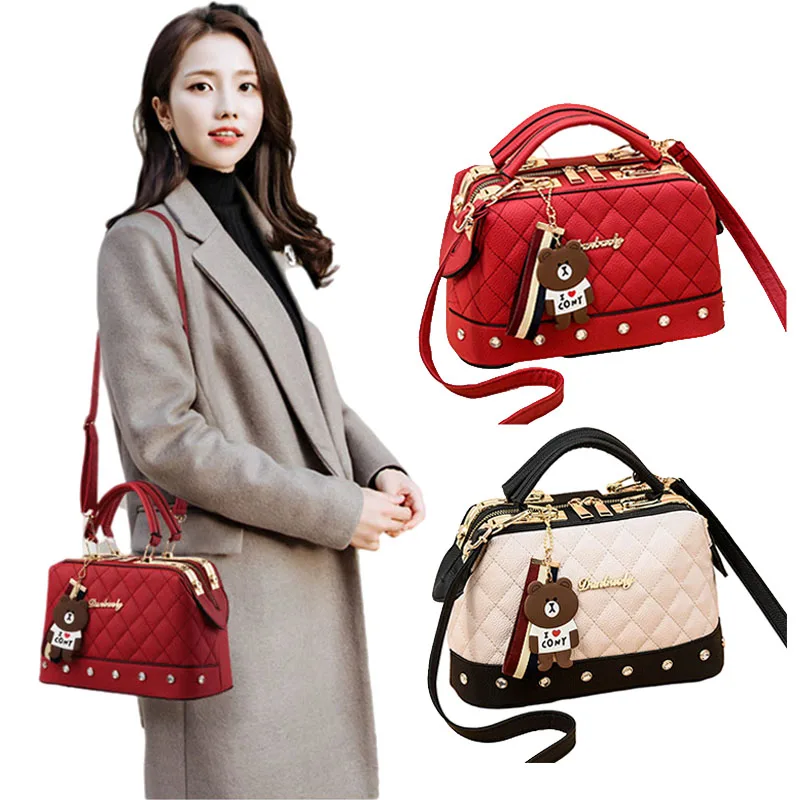 new handbags The fashion leisure durable Shoulder Bag luxury Handbag Set Women Shoulder Bag
new handbags The fashion leisure durable Shoulder Bag luxury Handbag Set Women Shoulder Bag