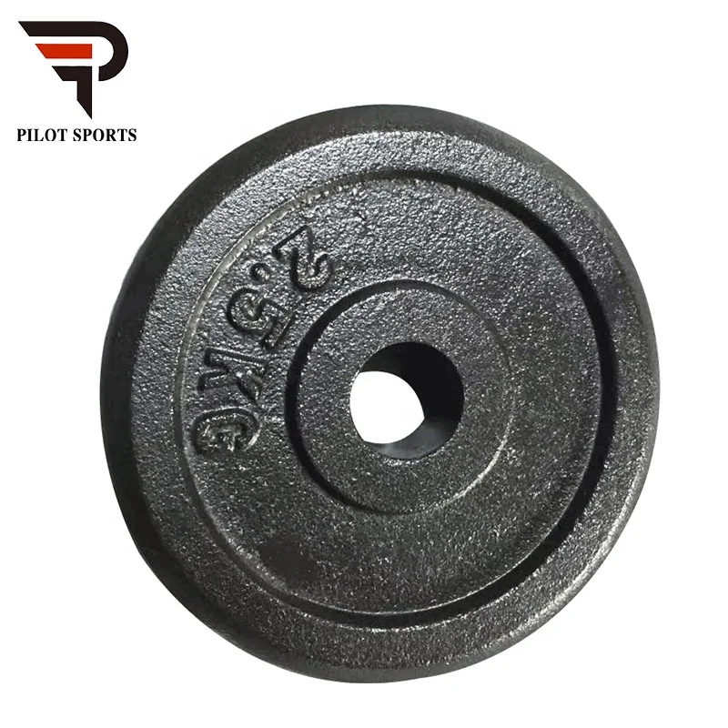 PILOT SPORTS Black Painting Cast Iron Weight Plate weight lifting plates gym weights metal plate
PILOT SPORTS Black Painting Cast Iron Weight Plate weight lifting plates gym weights metal plate