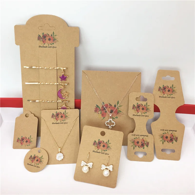 Custom Brand Logo Printed Bracektes Dangle Necklace Earring Jewellery Packaging Paper Display Card Jewelry Hang Tags
Custom Brand Logo Printed Bracektes Dangle Necklace Earring Jewellery Packaging Paper Display Card Jewelry Hang Tags