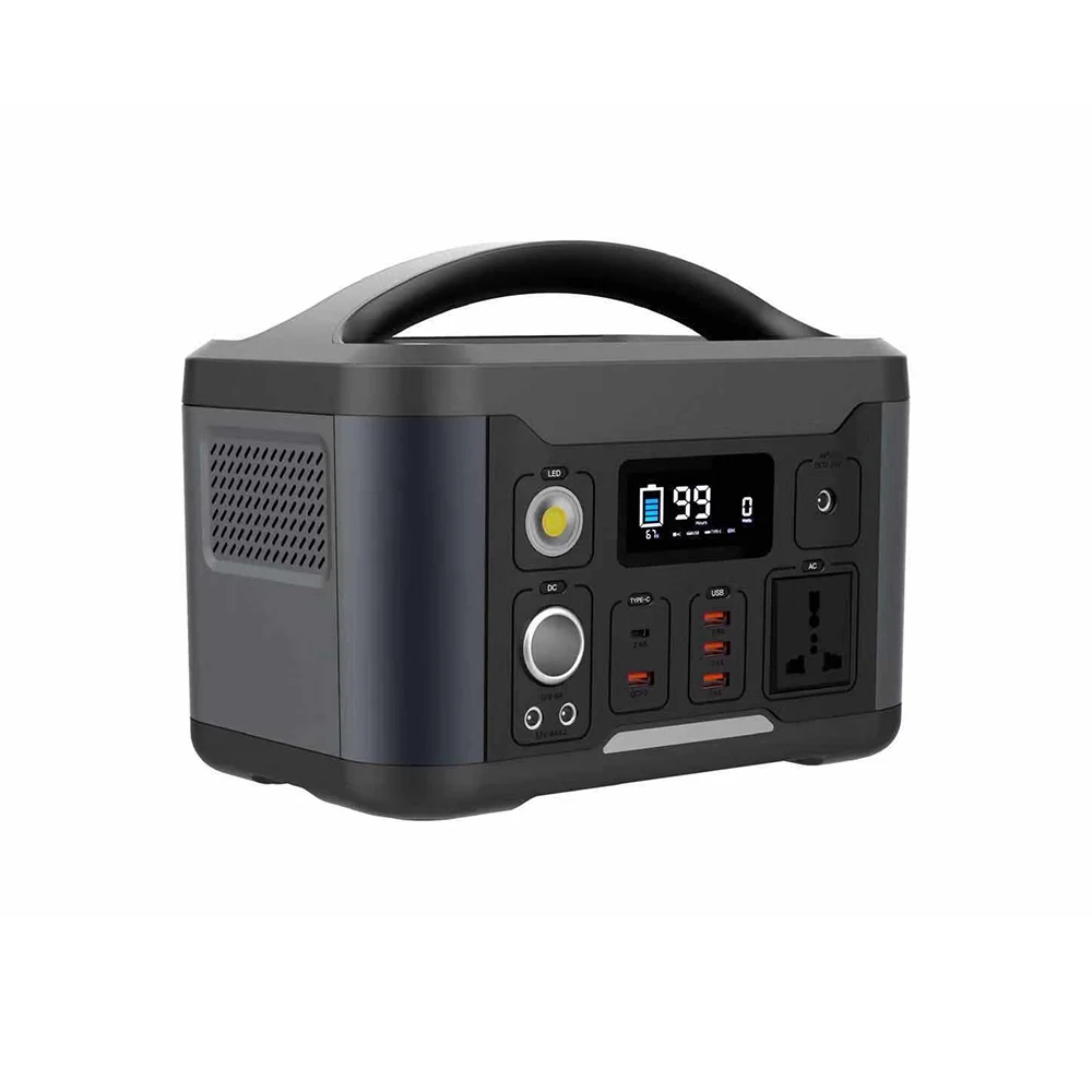Highspeedpower 500w solar generator off grid solar power generator portable power station lithium battery for home camping
Highspeedpower 500w solar generator off grid solar power generator portable power station lithium battery for home camping