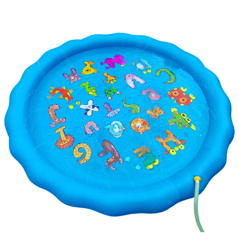 hot sale popular kids sprinkler inflatable water play mat infants sprinkle and splash play mat
hot sale popular kids sprinkler inflatable water play mat infants sprinkle and splash play mat