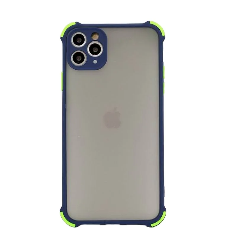 for Apple mobile phone shell hit color four-angle anti-fall airbag protective cover soft shell silicone full package mobile case
for Apple mobile phone shell hit color four-angle anti-fall airbag protective cover soft shell silicone full package mobile case