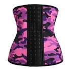 Wholesale Good price corset sweat shaper fajas latex women waist trainers