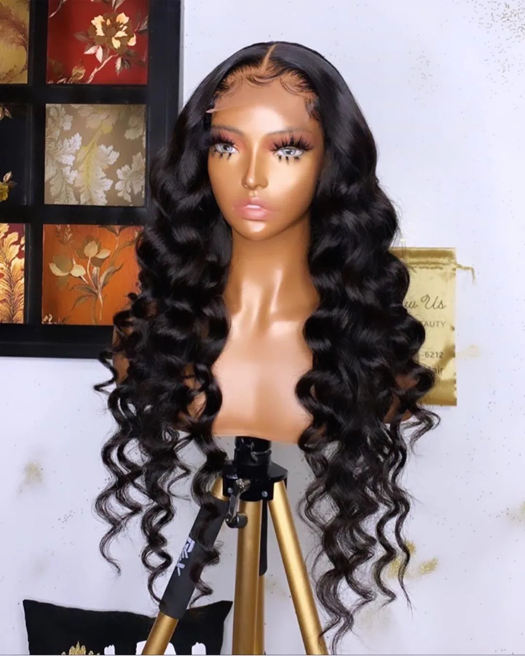 12inch-30inch 13*6 Deep Part Hair Wigs Pre Plucked Loose Body Wave Lace Frontal Wigs With 100% Human Hair Wigs
12inch-30inch 13*6 Deep Part Hair Wigs Pre Plucked Loose Body Wave Lace Frontal Wigs With 100% Human Hair Wigs