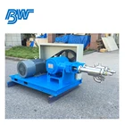 High Pressure Cryopump Liquid Oxygen Nitrogen Gas Filling Pump