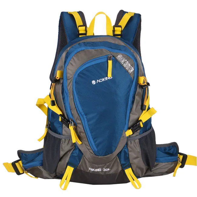 40L Custom Lightweight Mens Adventure Sports Camping Backpack
40L Custom Lightweight Mens Adventure Sports Camping Backpack