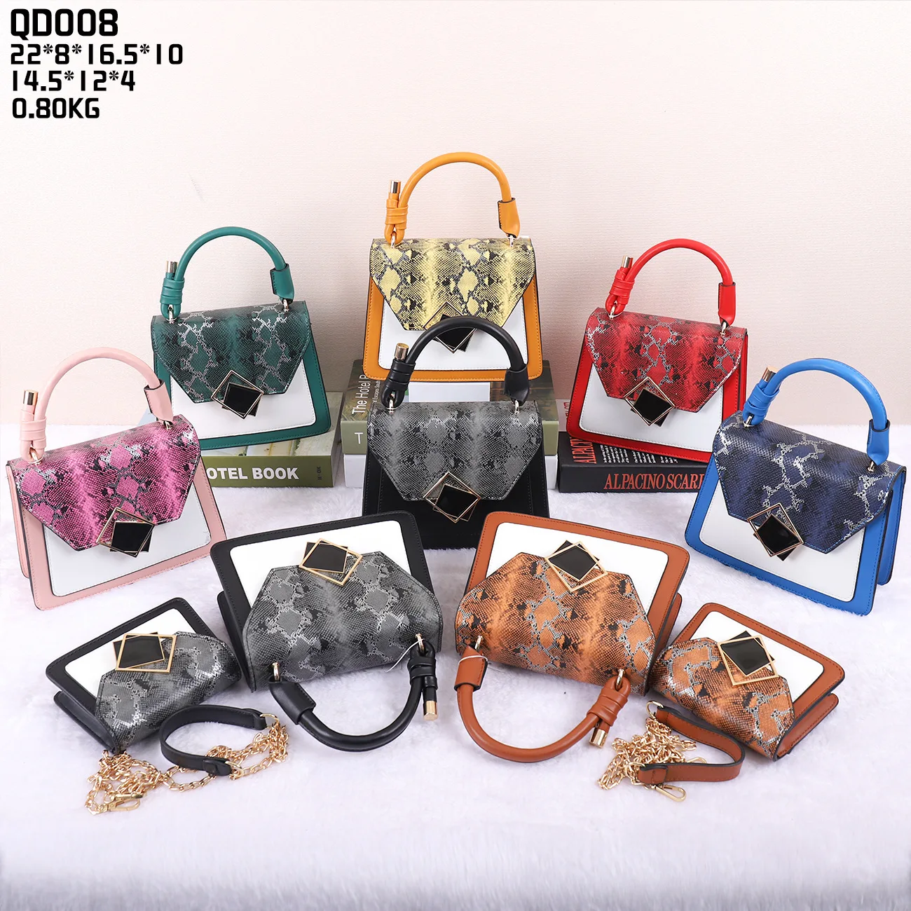 2021 fashion luxury purse and handbags ladies women handbags 2 pcs sets luxury women leather bag
2021 fashion luxury purse and handbags ladies women handbags 2 pcs sets luxury women leather bag