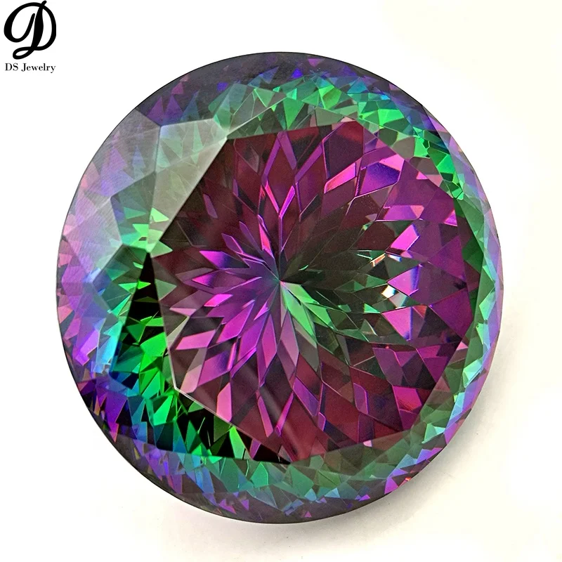 Hight quality large size synthetic round jewelry Colorful cubic zirconia loose gemstone
Hight quality large size synthetic round jewelry Colorful cubic zirconia loose gemstone