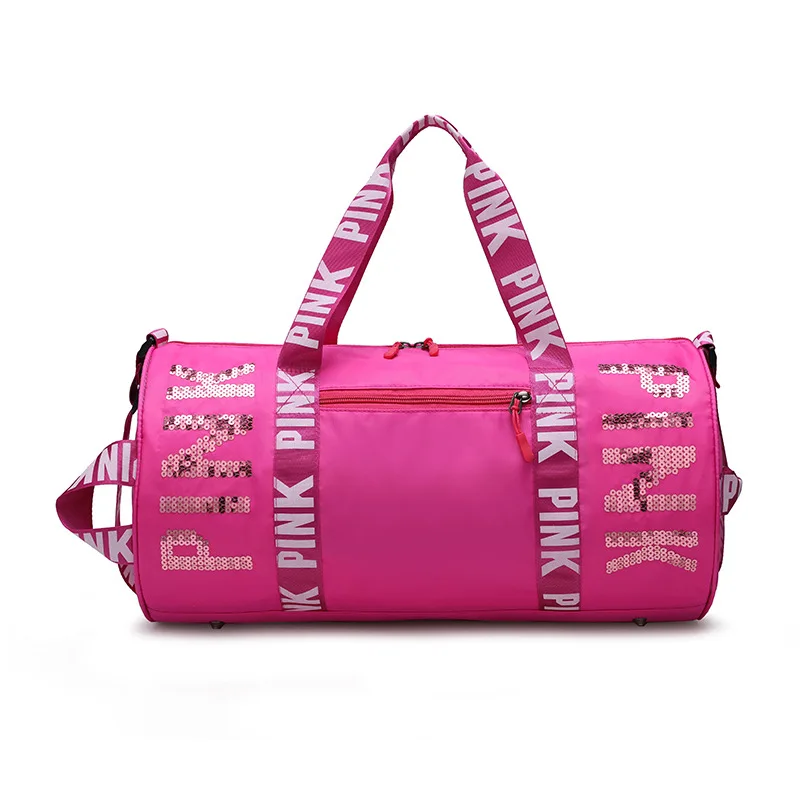 Capacity pink custom large duffle gym sports yoga trolley bags for travel doubles waterproof dry sport bag clear, Customized color
Capacity pink custom large duffle gym sports yoga trolley bags for travel doubles waterproof dry sport bag clear, Customized color