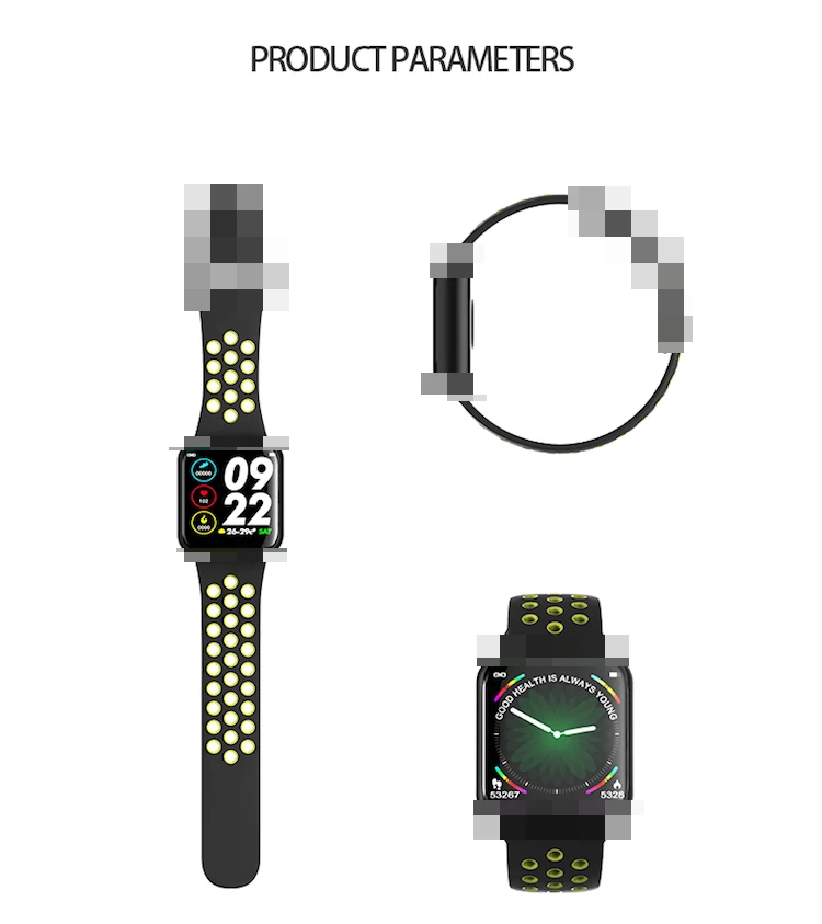 IX8 smart band16
