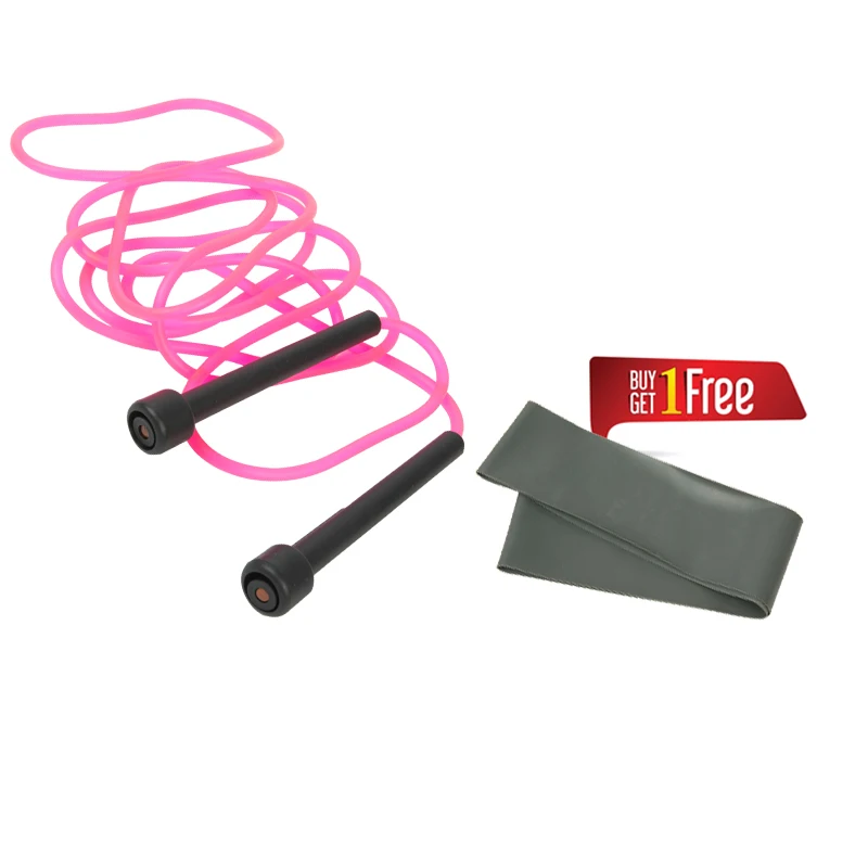 Hot Sale PVC Jump Rope Adjustable 6mm Wholesale Rope Jump With Long Handle, Pink / blue
Hot Sale PVC Jump Rope Adjustable 6mm Wholesale Rope Jump With Long Handle, Pink / blue