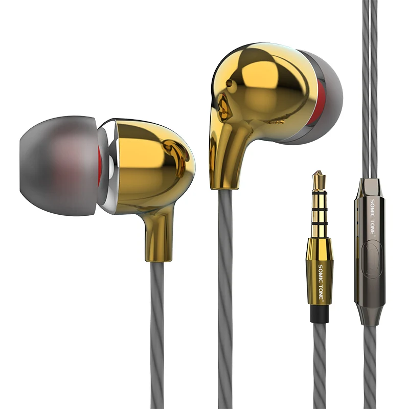 2021 Hot sale Heavy Bass 3.5mm Stereo Plug Earphones Earbuds in Ear Headphones Gaming Headsets with mic for iphone
2021 Hot sale Heavy Bass 3.5mm Stereo Plug Earphones Earbuds in Ear Headphones Gaming Headsets with mic for iphone