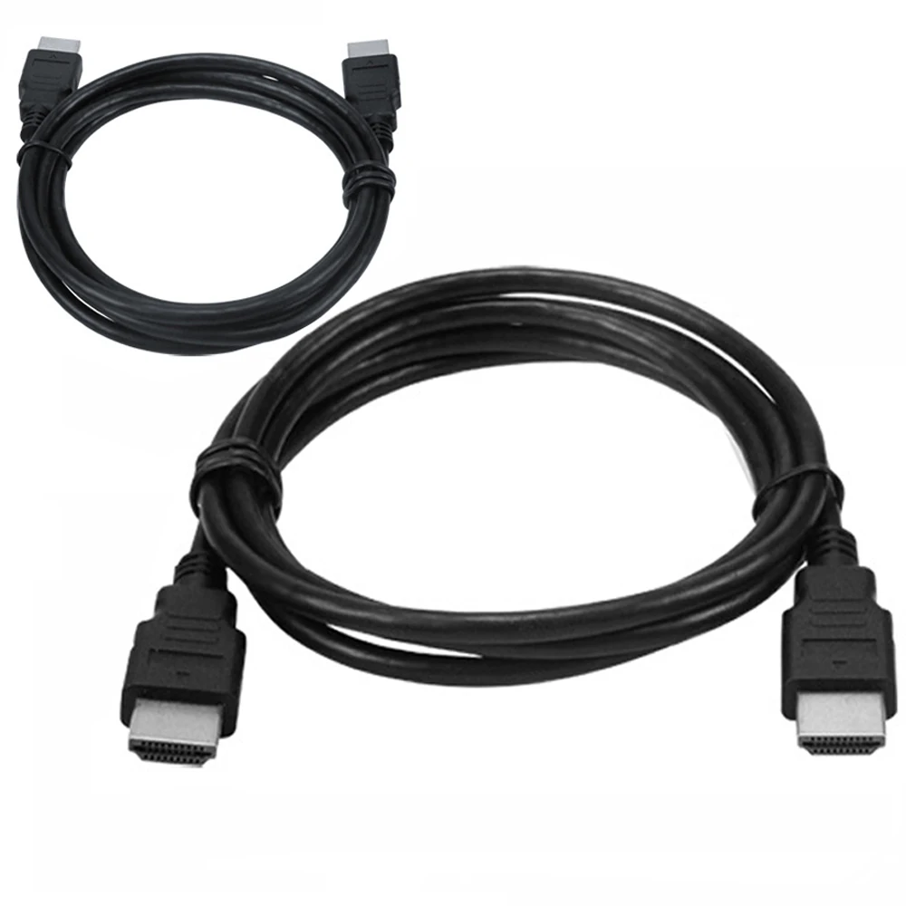 Factory stock HDTV HD cable version 1.4 1080P 5.5mm Diameter projector set-top box TV computer connection HDTV cable
Factory stock HDTV HD cable version 1.4 1080P 5.5mm Diameter projector set-top box TV computer connection HDTV cable