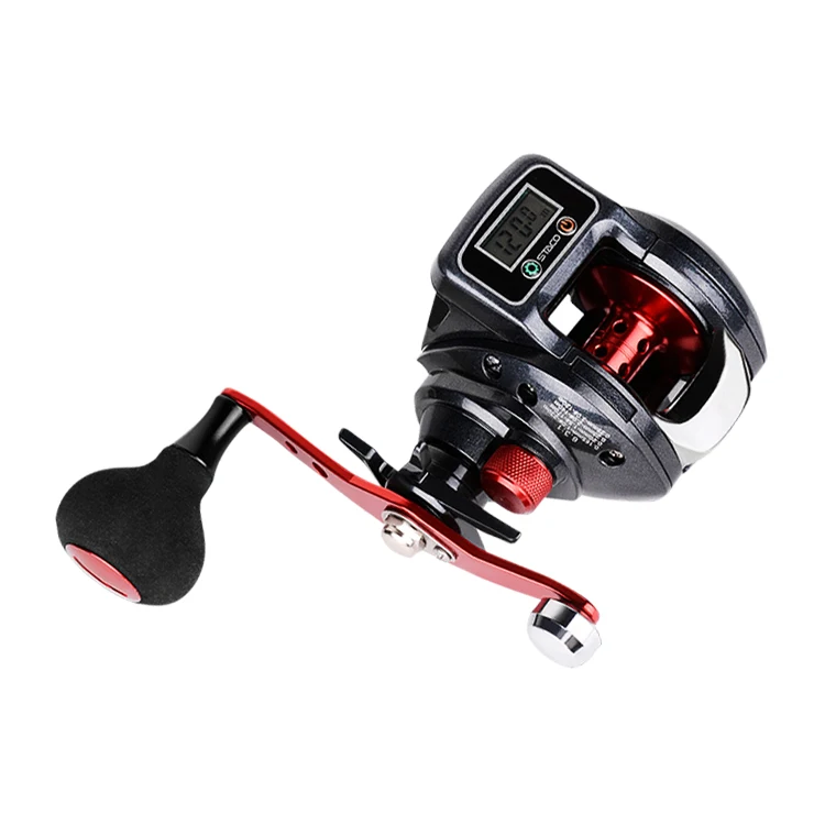Newbility Digital Saltwater Wheel EVA Handle 9+1Waterproof Big Game Digital Baitcasting Fishing Reel Electric
Newbility Digital Saltwater Wheel EVA Handle 9+1Waterproof Big Game Digital Baitcasting Fishing Reel Electric