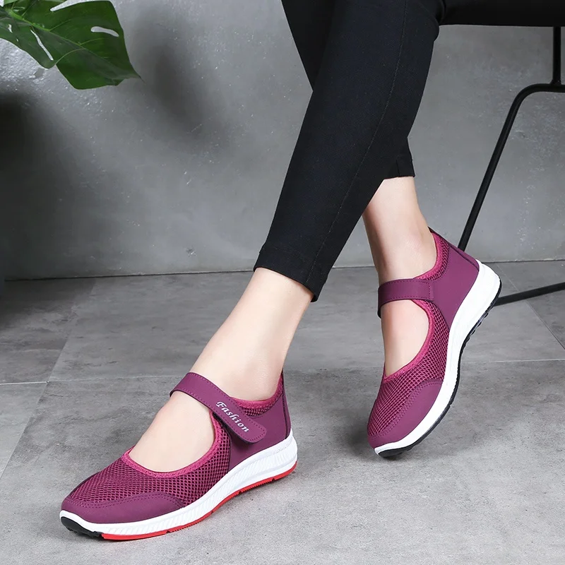 China factory plus size mesh upper woman sneakers women's fashion soft slip on sneakers casual shoes stock shoes
China factory plus size mesh upper woman sneakers women's fashion soft slip on sneakers casual shoes stock shoes