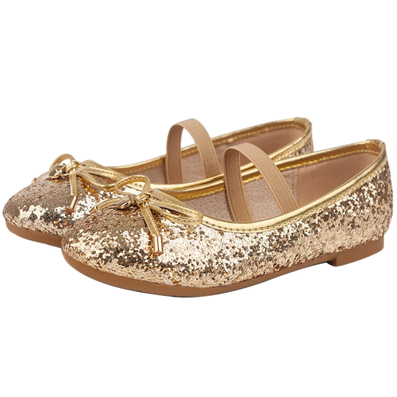 Girl's Shiny Color Ballerina Flat Nice Kids Footwear children's ballet, As pictures or customize
Girl's Shiny Color Ballerina Flat Nice Kids Footwear children's ballet, As pictures or customize