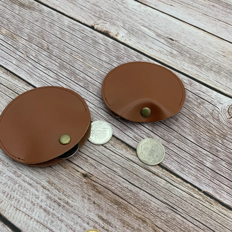 O065 Fashion Design Multifunctional Mini Portable Waterproof Outdoor Leather Coin Purses
O065 Fashion Design Multifunctional Mini Portable Waterproof Outdoor Leather Coin Purses