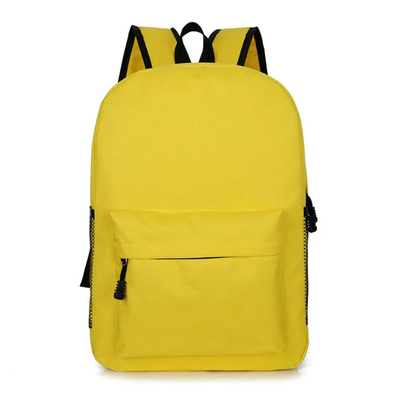High Quality Personalized Logo School Bag Sublimation Blank Kid Backpack, Customized color
High Quality Personalized Logo School Bag Sublimation Blank Kid Backpack, Customized color
