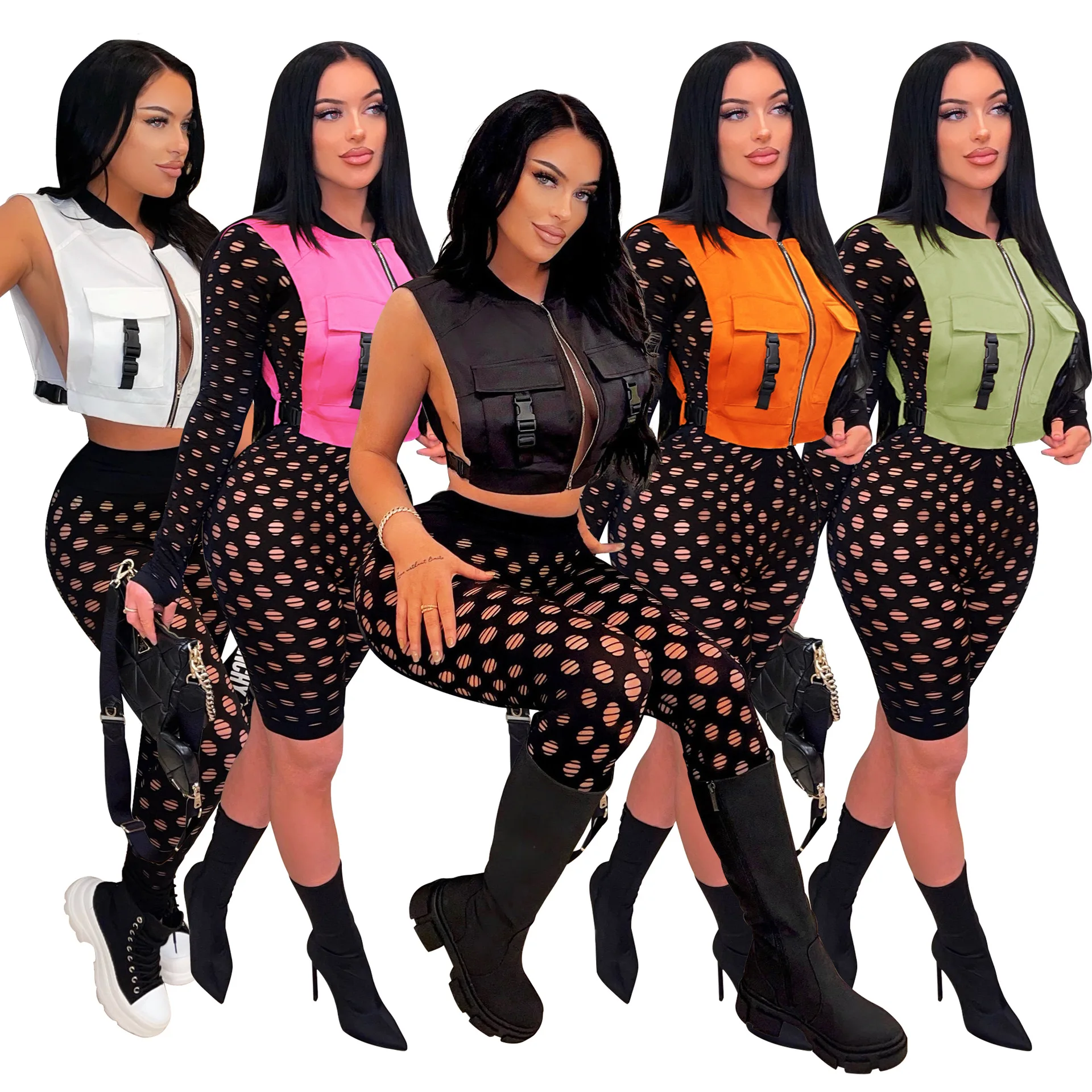 2022 Summer Women Clothing Fashion Solid Color Crop Tops Hollow Out Sexy Womens Crop Top, Yellow, black
2022 Summer Women Clothing Fashion Solid Color Crop Tops Hollow Out Sexy Womens Crop Top, Yellow, black