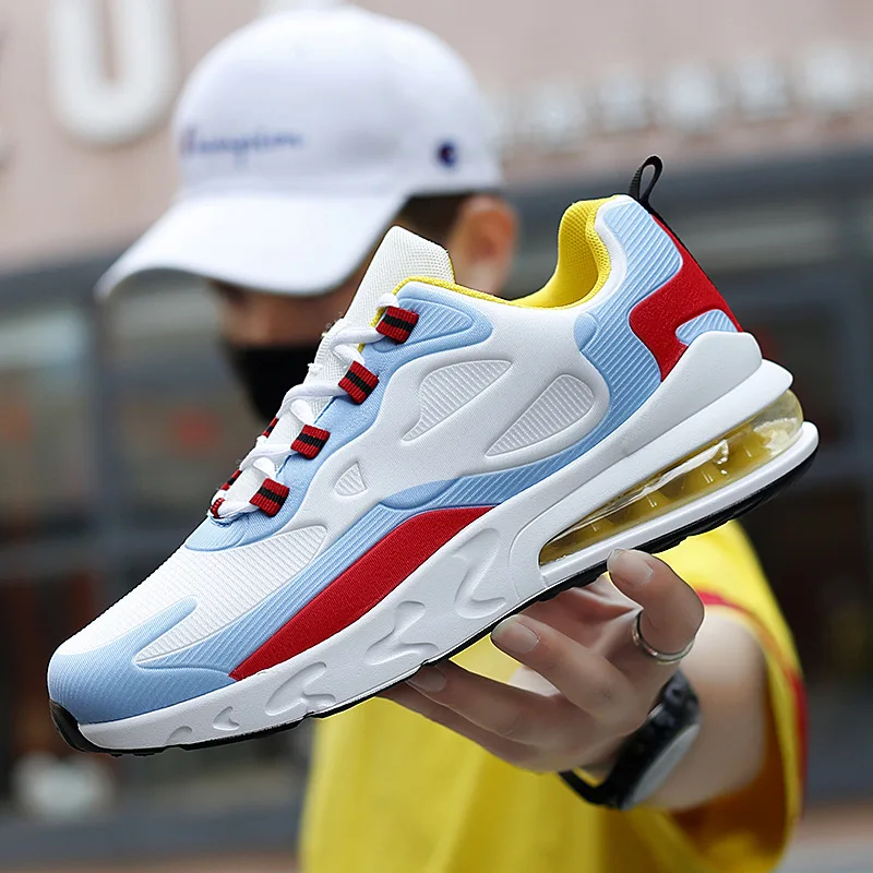 2021 Wholesale Custom brand ladies black and white men sneaker women running air cushion men sport shoes
2021 Wholesale Custom brand ladies black and white men sneaker women running air cushion men sport shoes