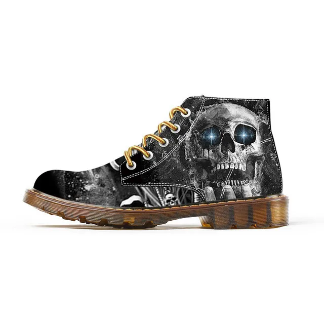 Custom Shoes Big Size High Top Outdoor Martin Boots Spring 3D Printing Canvas Oxford Rubber Lightweight Sport Footwear, Customized
Custom Shoes Big Size High Top Outdoor Martin Boots Spring 3D Printing Canvas Oxford Rubber Lightweight Sport Footwear, Customized