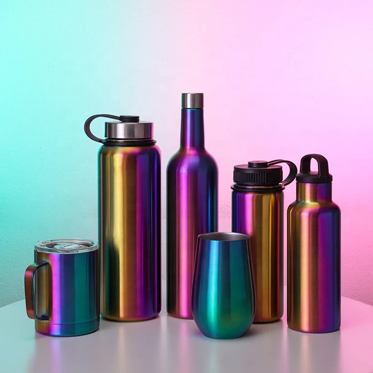 Everich eco friendly stainless steel water bottles vacuum flask insulated travel sports outdoor indoor water bottles wholesale, Customized color
Everich eco friendly stainless steel water bottles vacuum flask insulated travel sports outdoor indoor water bottles wholesale, Customized color