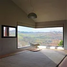 Topwindow Ultra double glass aluminum alloy line fixed slimline window slim profile aluminium windows