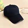 Wholesale Blank Colorful Baseball Team Caps for Unisex