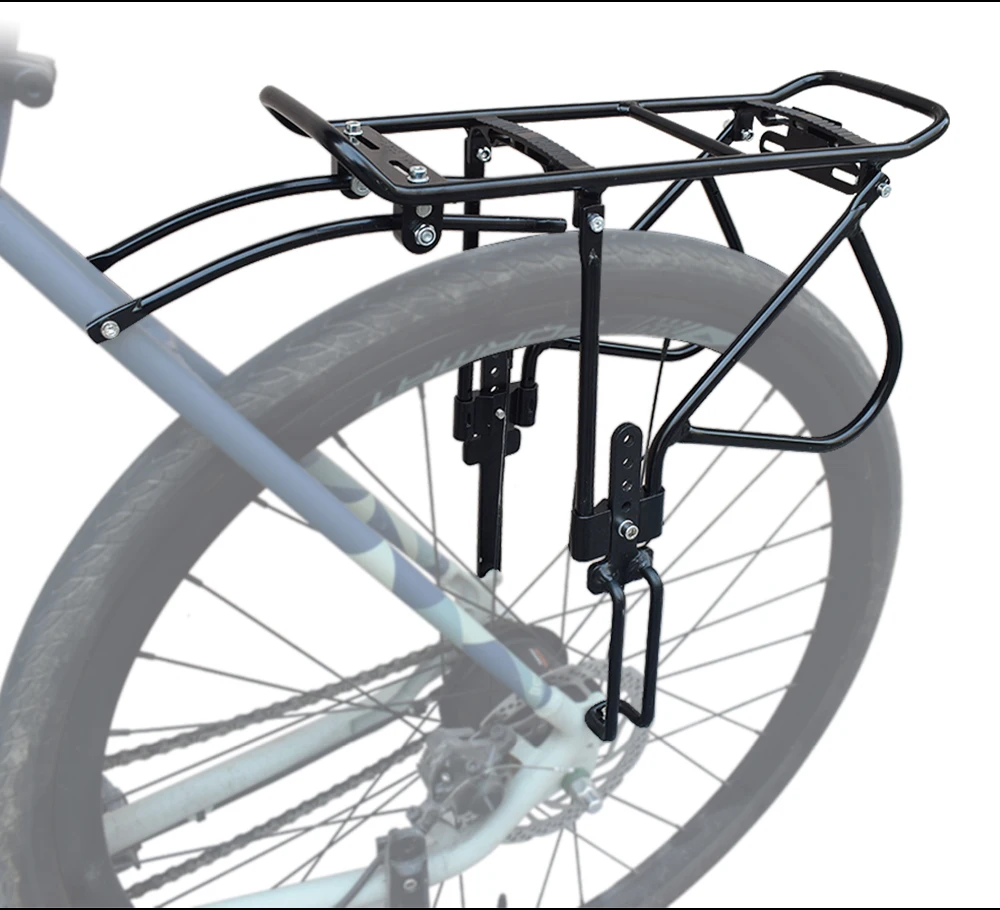 Mountain Bike Rear Tail Frame Road Bike Rear Shelf Long-distance Travel Luggage Rack Disc Brake Riding Equipment Aluminum Alloy
Mountain Bike Rear Tail Frame Road Bike Rear Shelf Long-distance Travel Luggage Rack Disc Brake Riding Equipment Aluminum Alloy