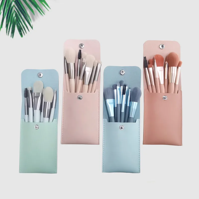 Finely Processed Cosmetics Beauty Foundation Makeup Brush Set Private Label
Finely Processed Cosmetics Beauty Foundation Makeup Brush Set Private Label